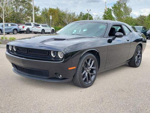 2023 Dodge Challenger SXT
