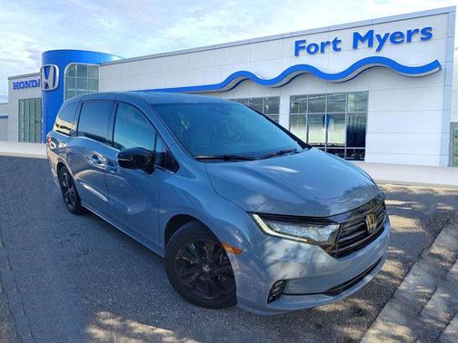 2023 Honda Odyssey Sport