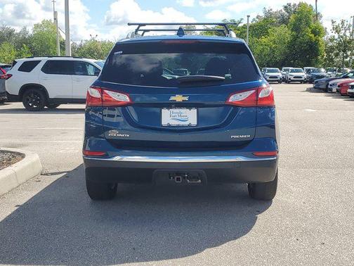 2021 Chevrolet Equinox Premier w/1LZ
