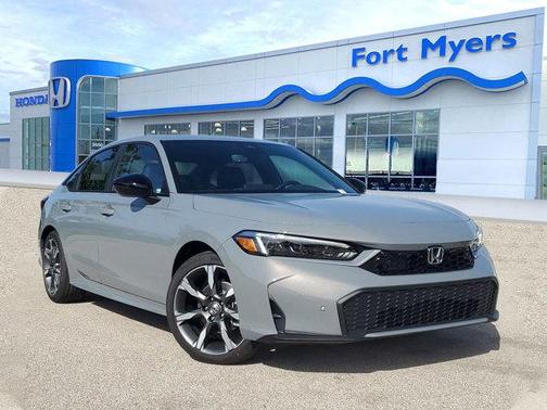 2025 Honda Civic Hybrid Sport Touring