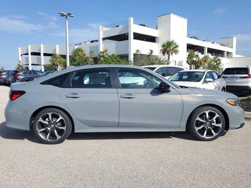 2025 Honda Civic Hybrid Sport Touring
