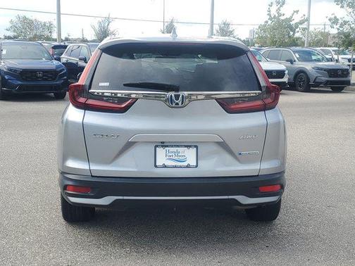 2021 Honda CR-V Hybrid EX-L