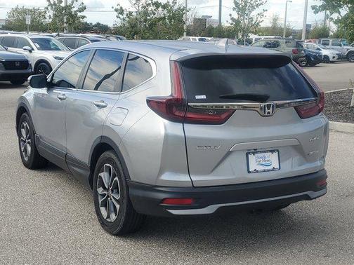 2021 Honda CR-V Hybrid EX-L
