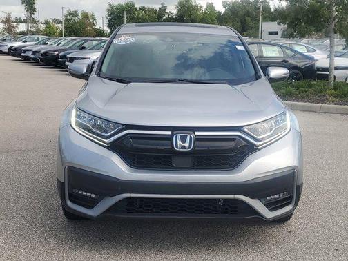 2021 Honda CR-V Hybrid EX-L