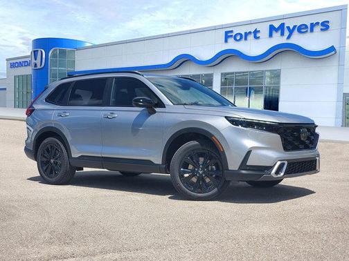 2026 Honda CR-V Hybrid Sport Touring AWD