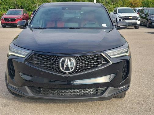 2024 Acura RDX A-Spec Advance Package
