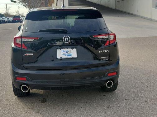2024 Acura RDX A-Spec Advance Package