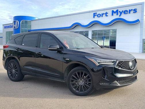 2024 Acura RDX A-Spec Advance Package