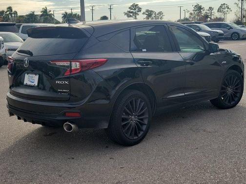 2024 Acura RDX A-Spec Advance Package