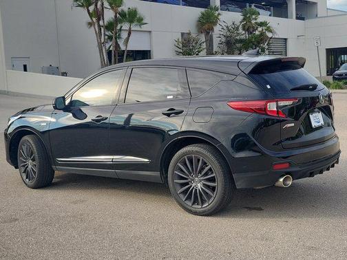 2024 Acura RDX A-Spec Advance Package