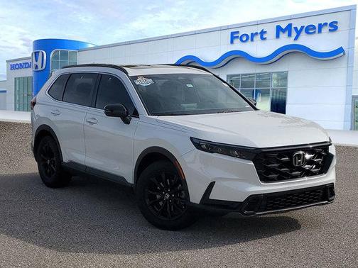 2024 Honda CR-V Hybrid Sport FWD