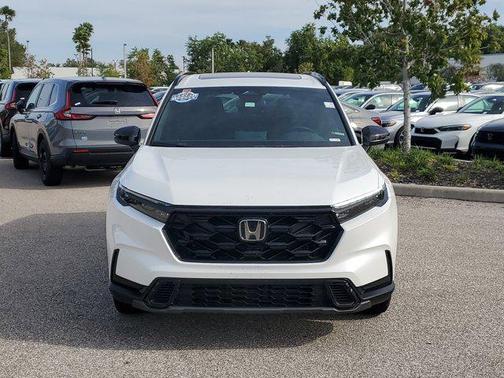 2024 Honda CR-V Hybrid Sport FWD