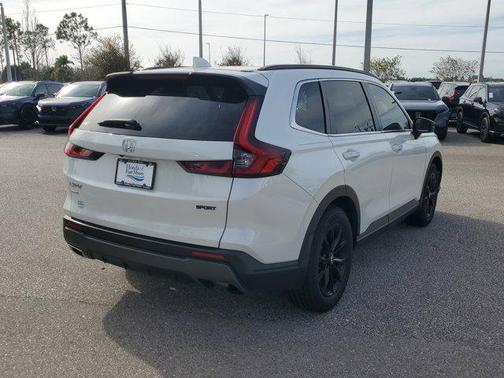 2024 Honda CR-V Hybrid Sport FWD