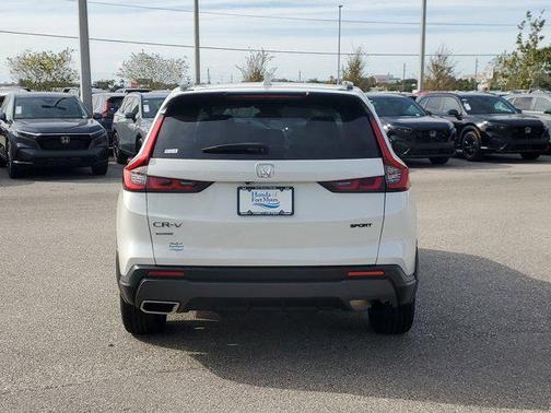2024 Honda CR-V Hybrid Sport FWD