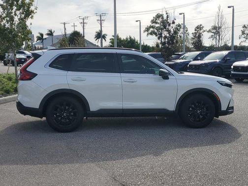 2024 Honda CR-V Hybrid Sport FWD