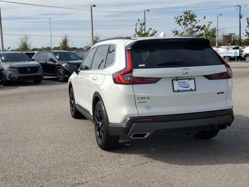 2024 Honda CR-V Hybrid Sport FWD