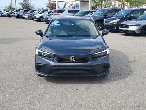 2024 Honda Civic LX