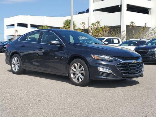 2023 Chevrolet Malibu FWD 1LT