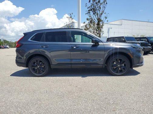 2025 Honda CR-V Hybrid Sport Touring