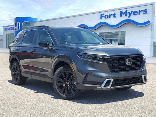 2025 Honda CR-V Hybrid Sport Touring