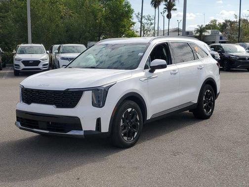 2024 Kia Sorento S
