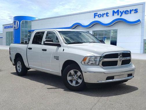 2023 RAM 1500 Classic SLT