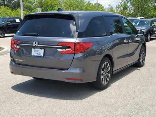 2024 Honda Odyssey EX-L