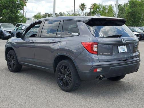2021 Honda Passport AWD Sport
