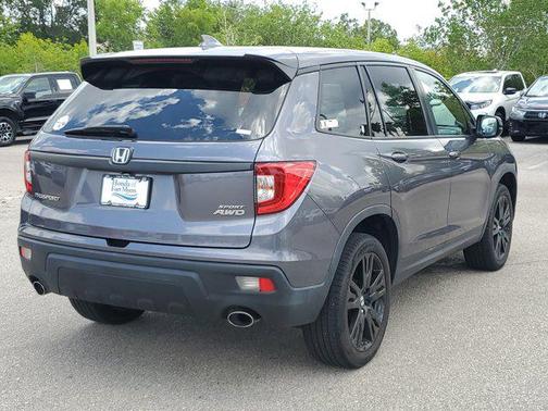 2021 Honda Passport AWD Sport