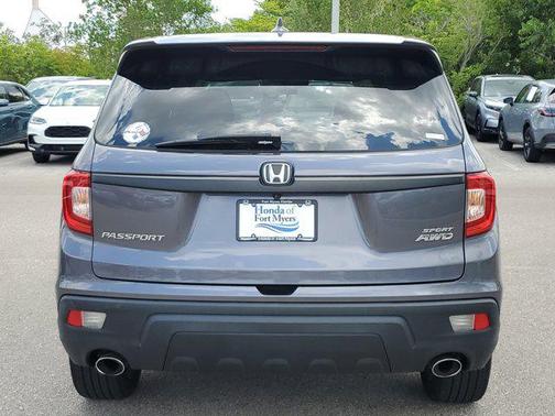 2021 Honda Passport AWD Sport