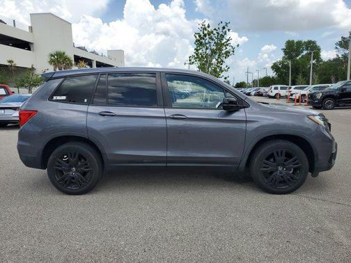 2021 Honda Passport AWD Sport