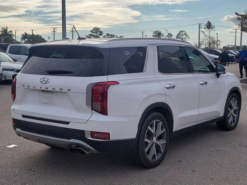 2020 Hyundai PALISADE SEL