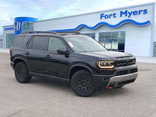 2026 Honda Passport AWD TrailSport Blackout