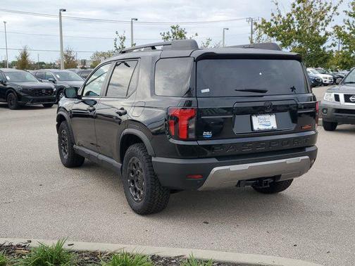 2026 Honda Passport AWD TrailSport Blackout