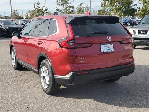 2026 Honda CR-V LX AWD