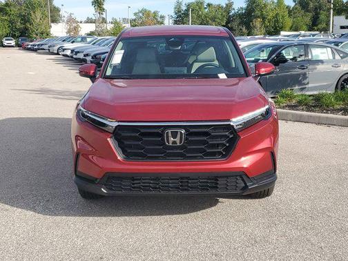 2026 Honda CR-V LX AWD