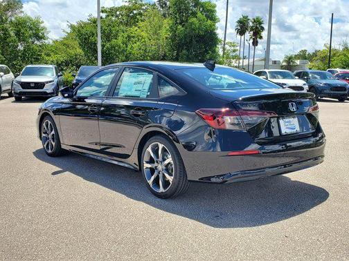 2026 Honda Civic Hybrid Sport Touring