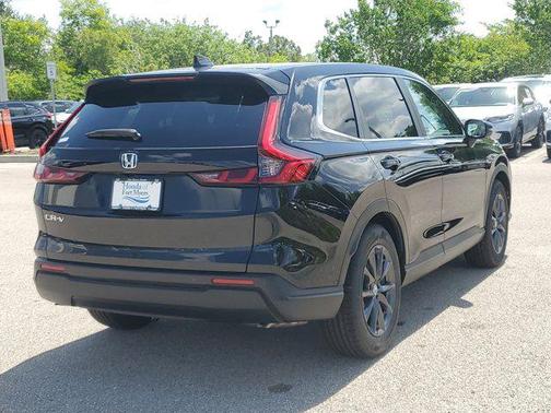 2026 Honda CR-V EX-L 2WD