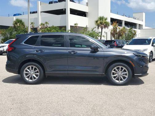 2024 Honda CR-V EX-L AWD