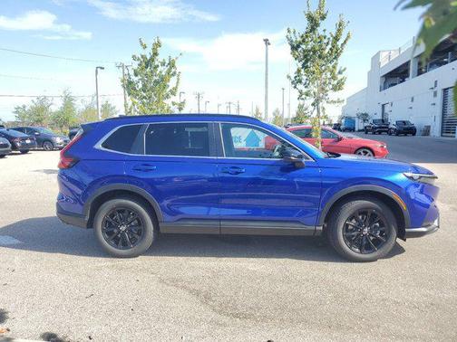 2025 Honda CR-V Hybrid Sport