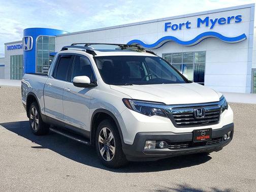 2019 Honda Ridgeline RTL