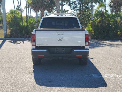 2019 Honda Ridgeline RTL