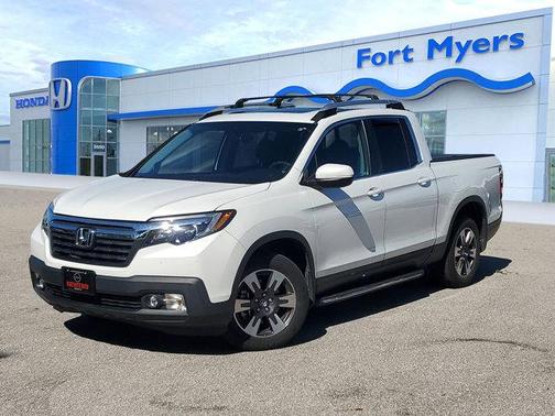 2019 Honda Ridgeline RTL
