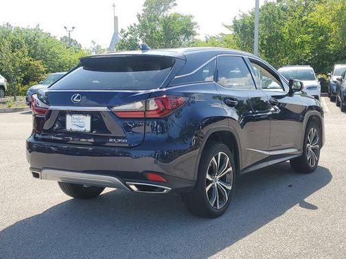 2022 Lexus RX 350 Base