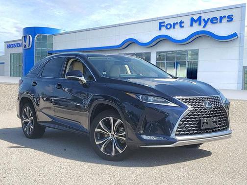 2022 Lexus RX 350 Base