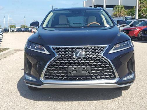 2022 Lexus RX 350 Base