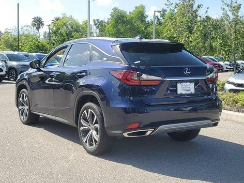 2022 Lexus RX 350 Base