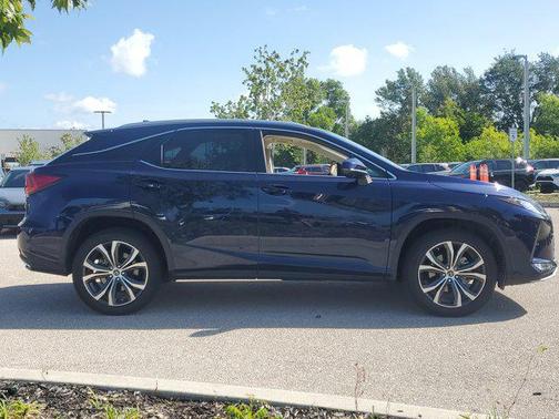 2022 Lexus RX 350 Base