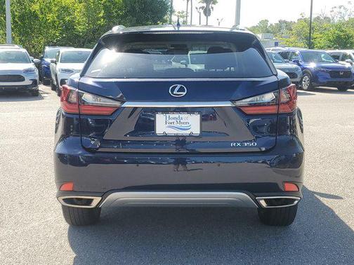 2022 Lexus RX 350 Base