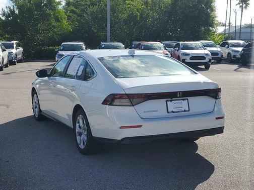 2024 Honda Accord LX 1.5T